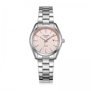 Christophe Arden CA 2001 Silver Pink Lady LDBSSPN